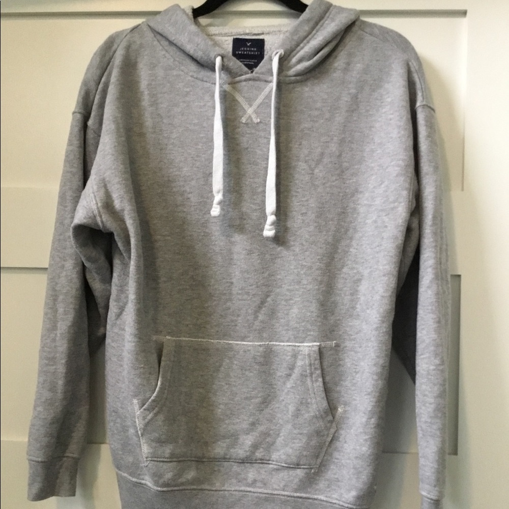 American Eagle Jegging Sweatshirt Sz XS